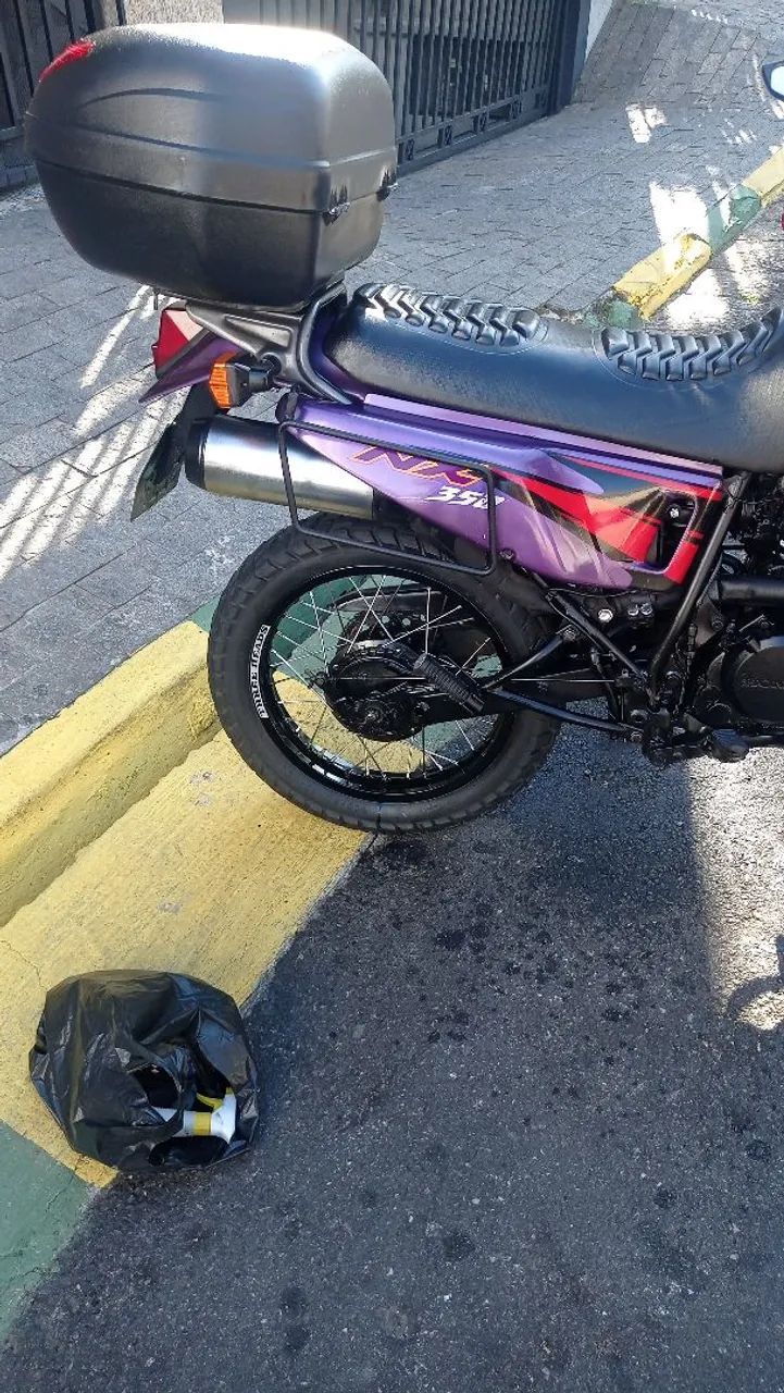 Sahara NX350  - Foto 4