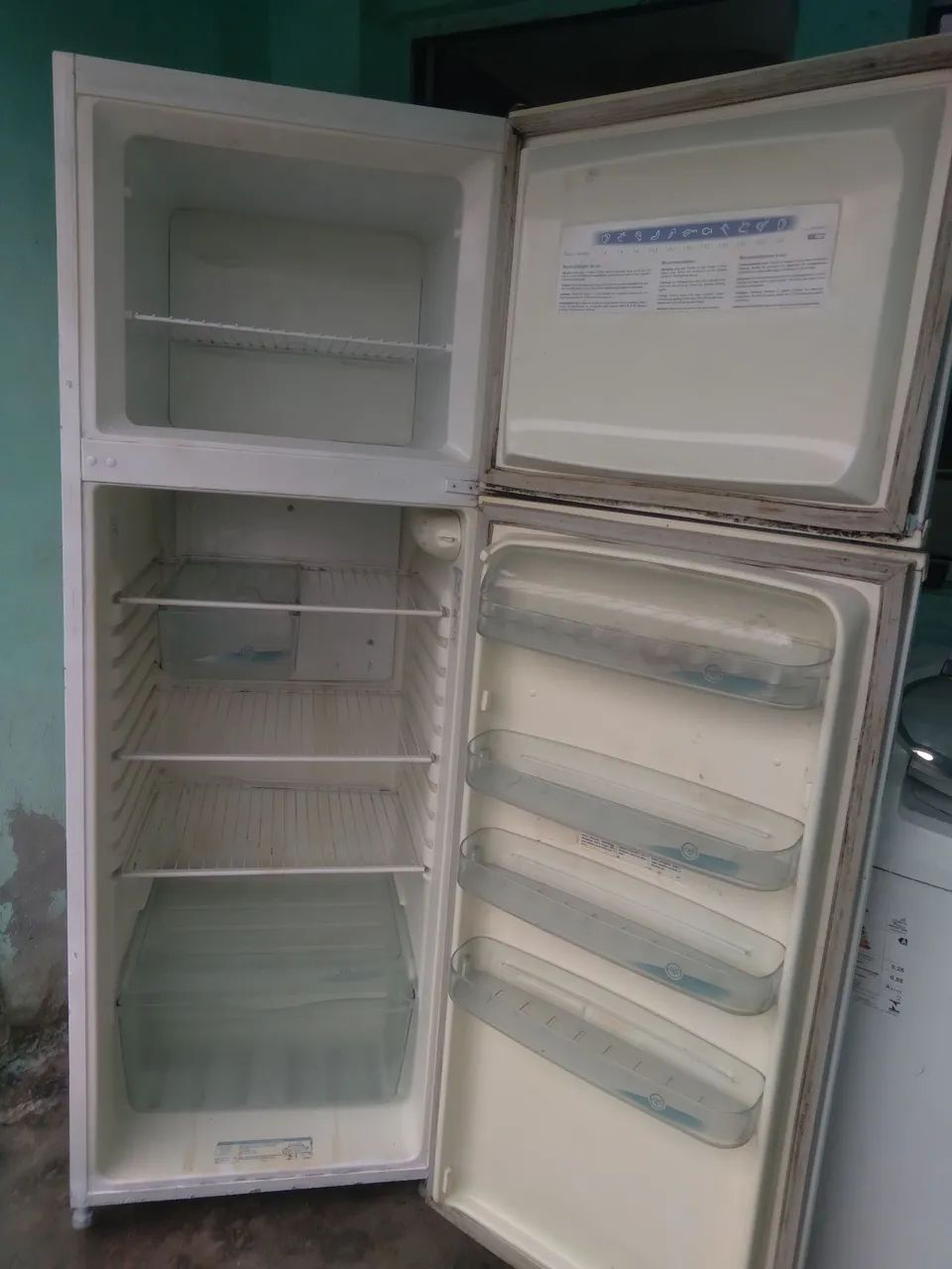 Geladeira Electrolux dc360  - Foto 4