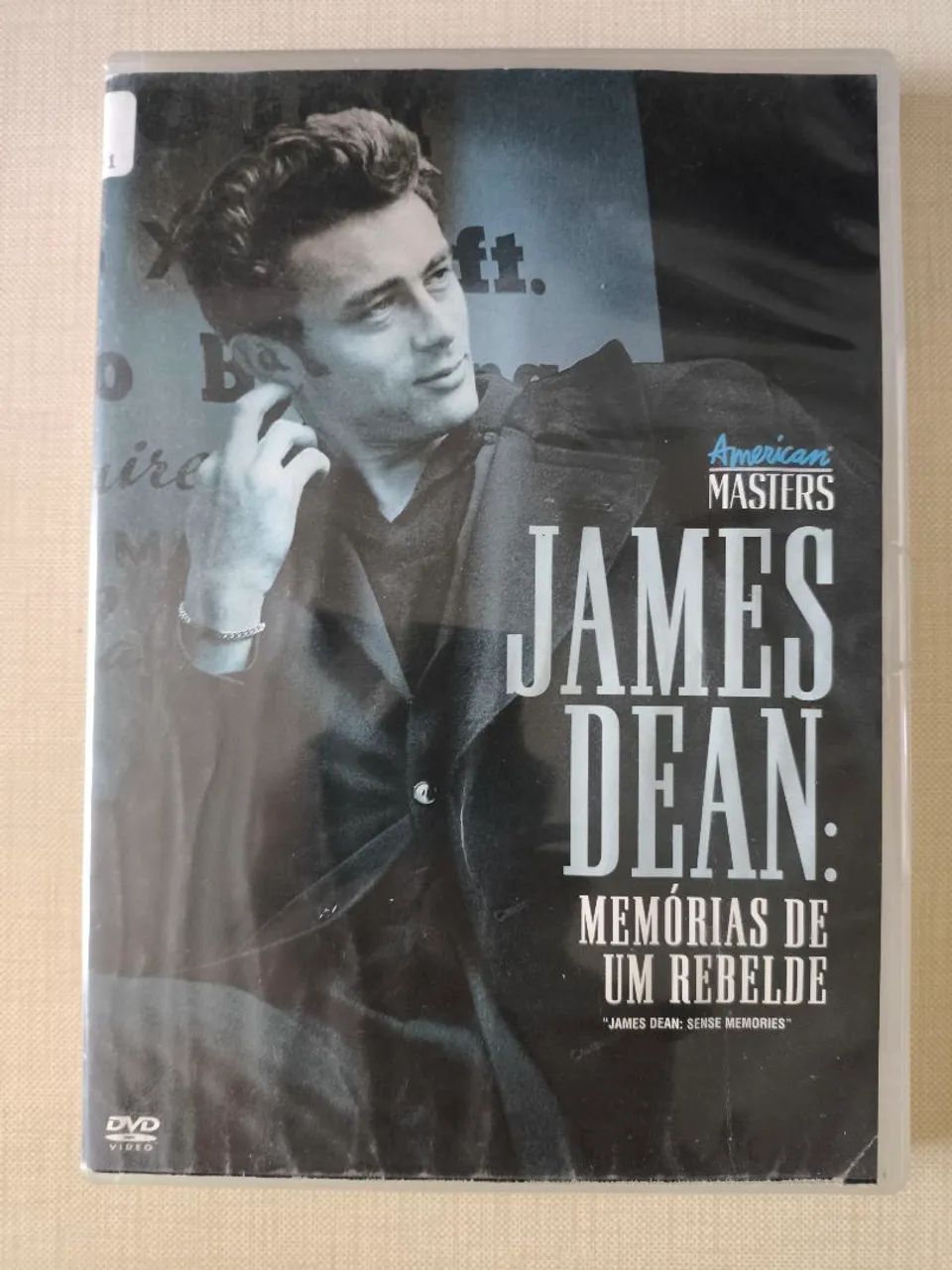 Memórias de um Rebelde (James Dean)