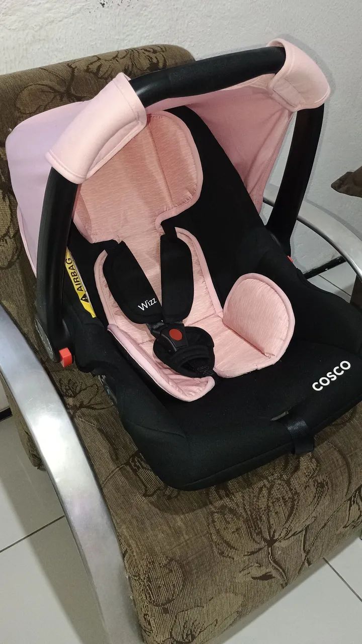 Bebê conforto cosco 