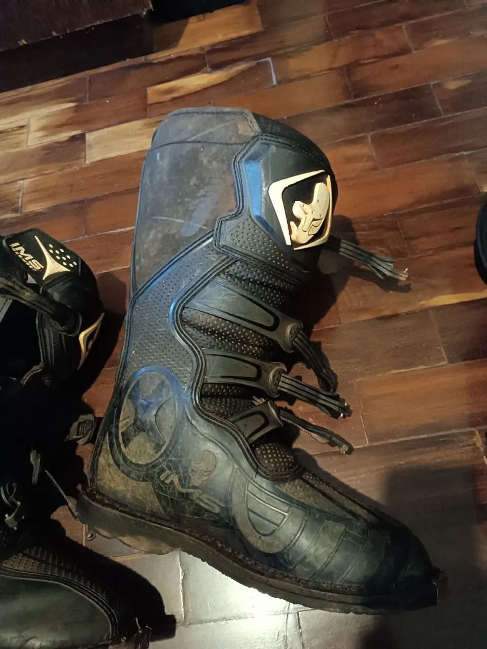 Bota de trilha  - Foto 4