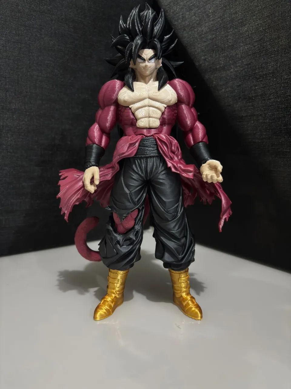 Goku ssj4  - Foto 3