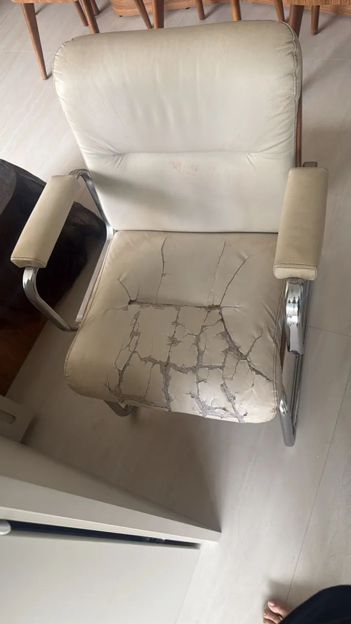 Cadeiras escritorio  - Foto 2