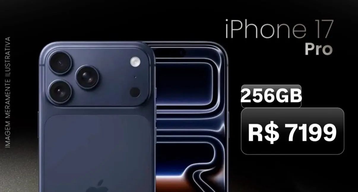 VENDO IPHONE 17 pro - Foto 3