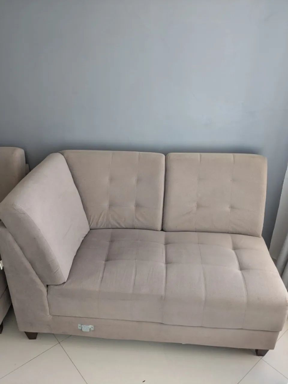 Sofa em L - Foto 4