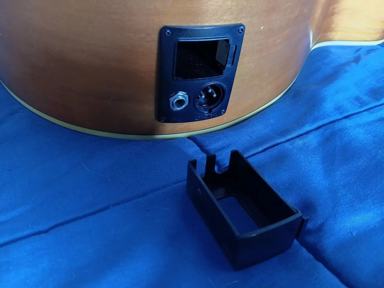Violão eletroacústico strinberg SA-20C NS - Foto 3