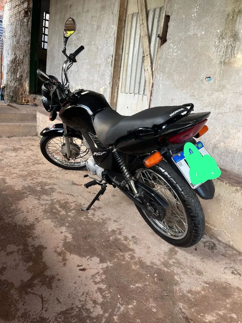 FAN 125 - Foto 2