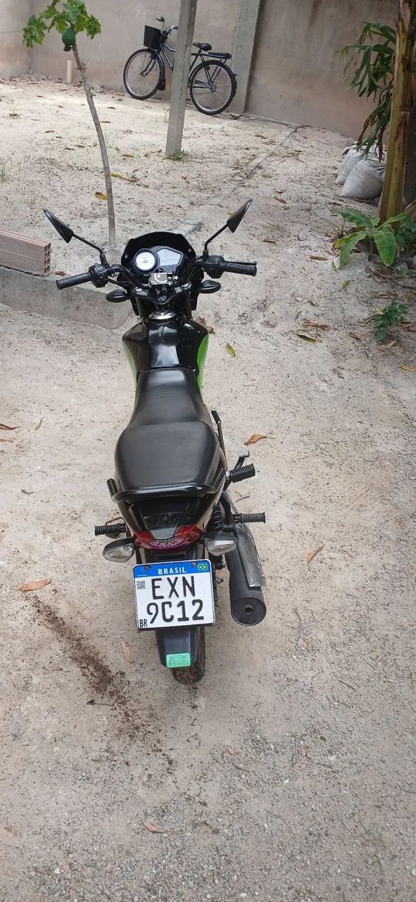 Vendo mottu  - Foto 2