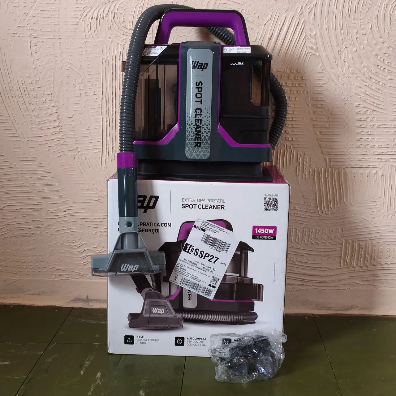 Extratora WAP 1450W - Foto 5