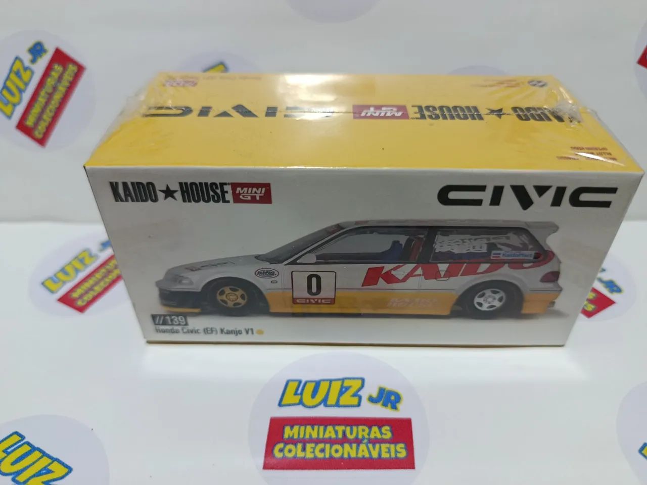 Kaido House - Honda Civic 