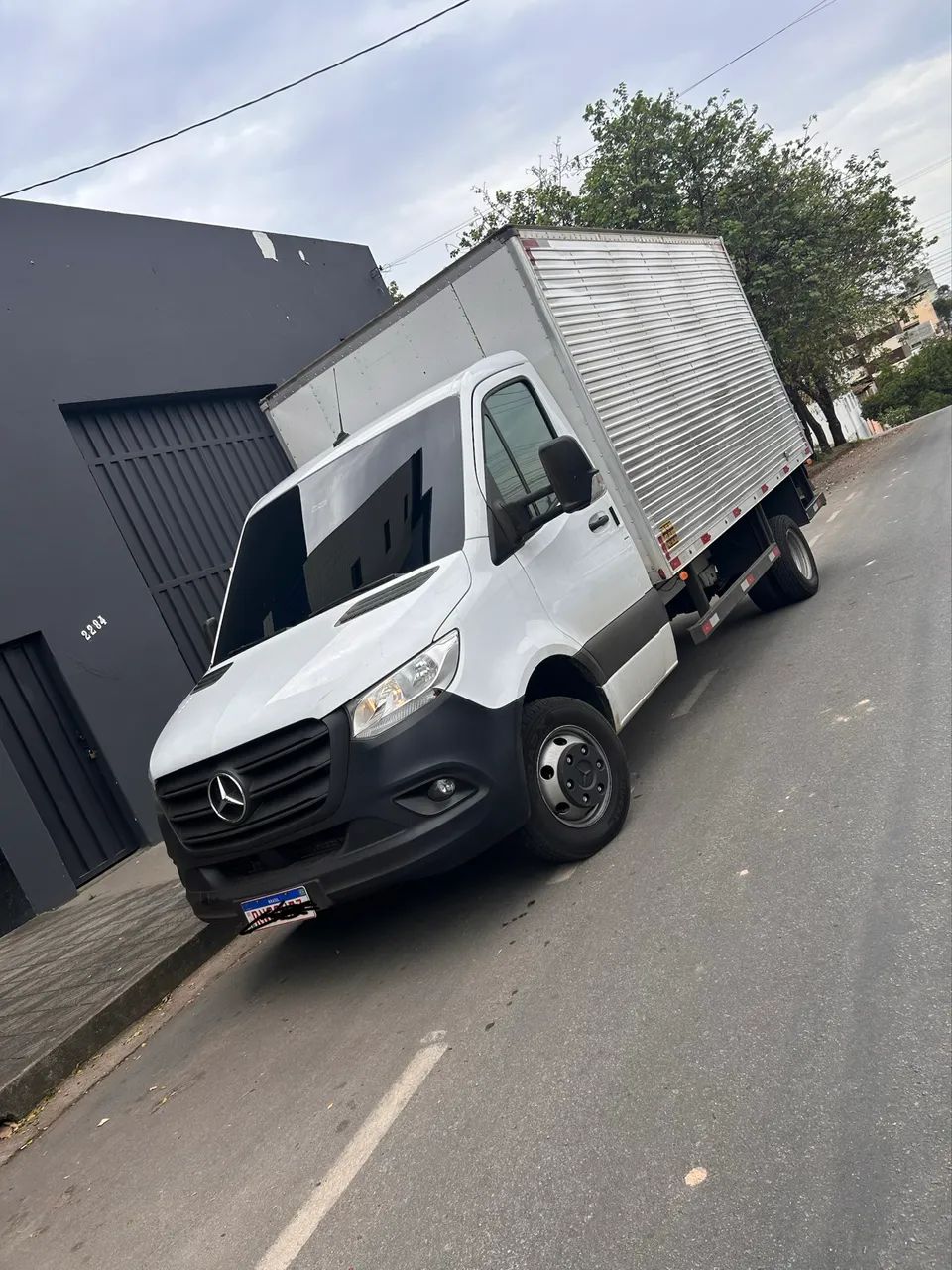 Sprinter 516 2022 segundo dono  - Foto 3
