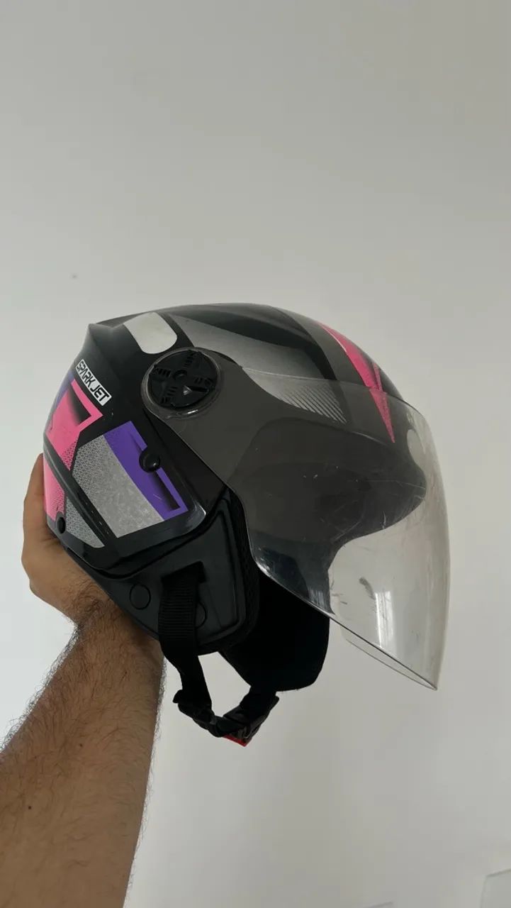 Capacete SPARK 