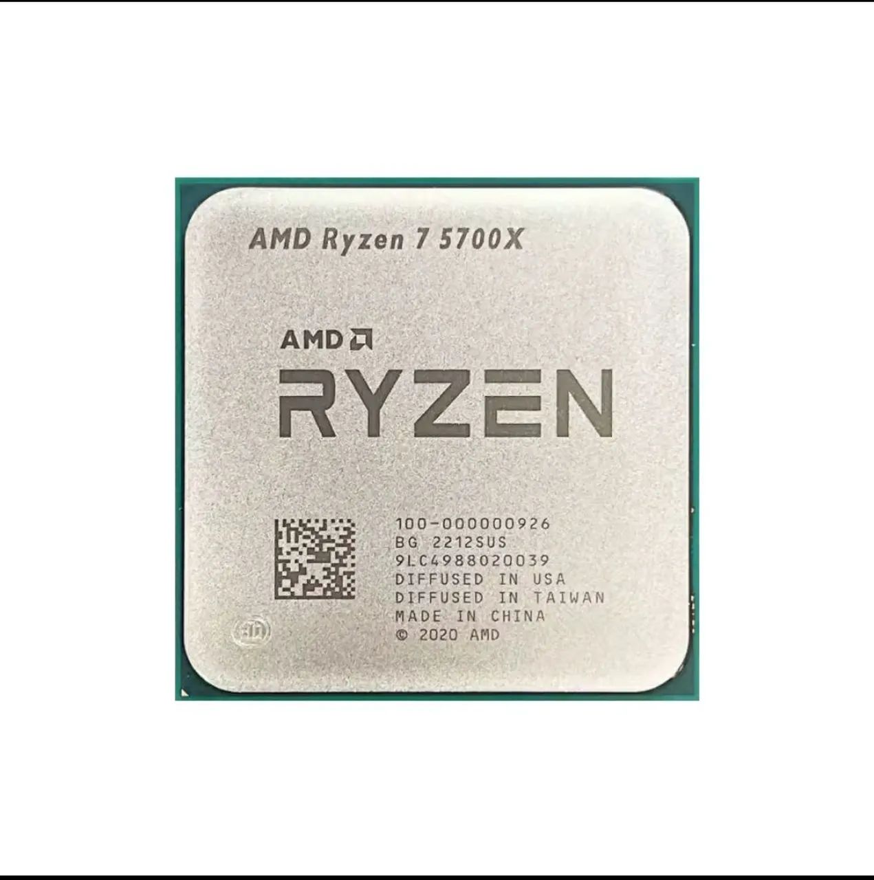 Ryzen 7 5700x 