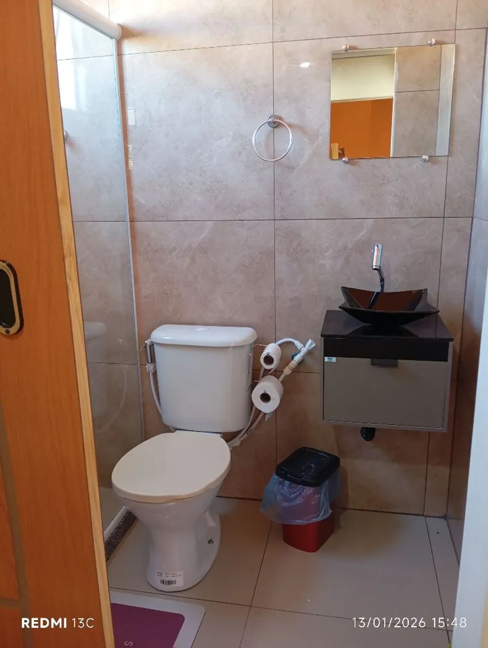 Casa com ar condicionado em Cabo Frio.Aceita pet - Foto 5