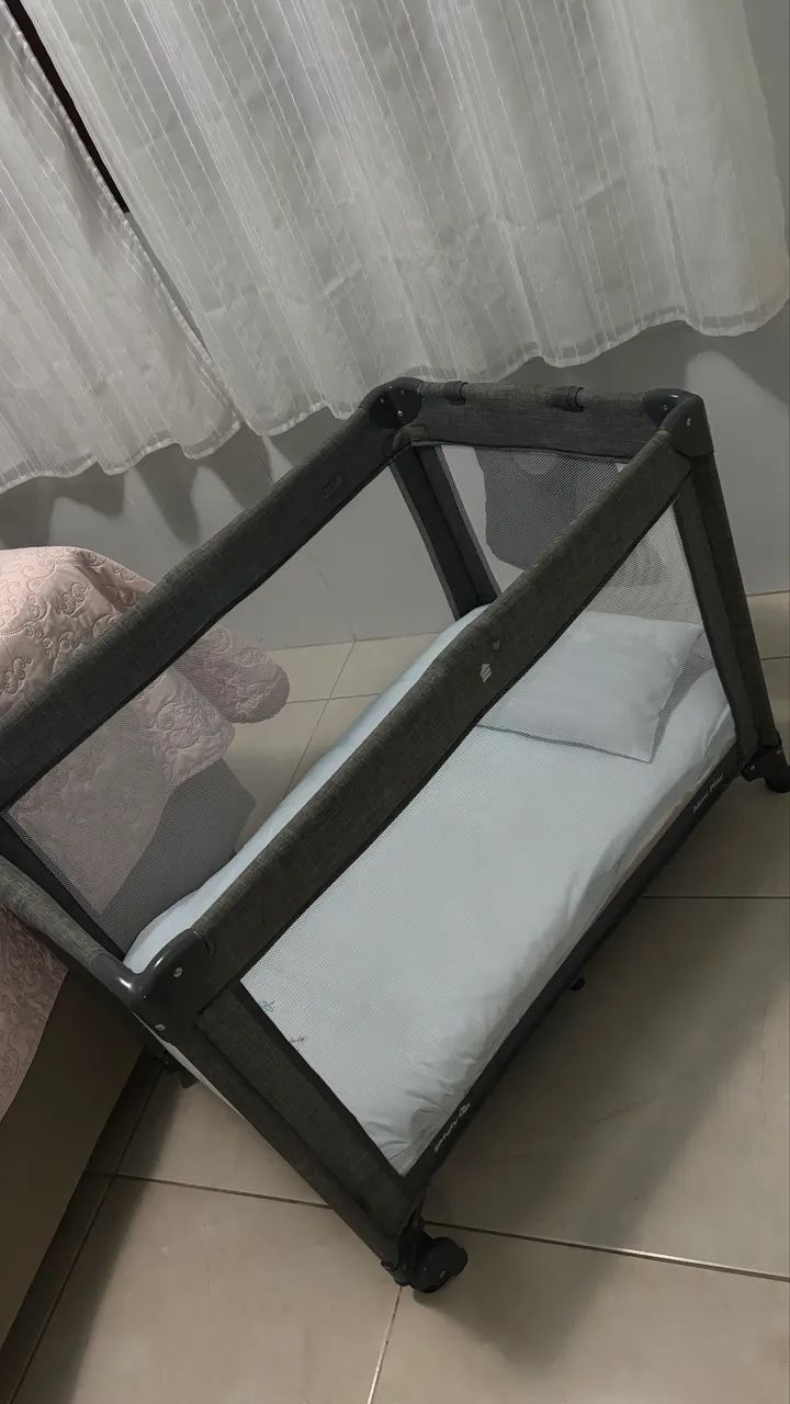 BERÇO PORTÁTIL  - Foto 2