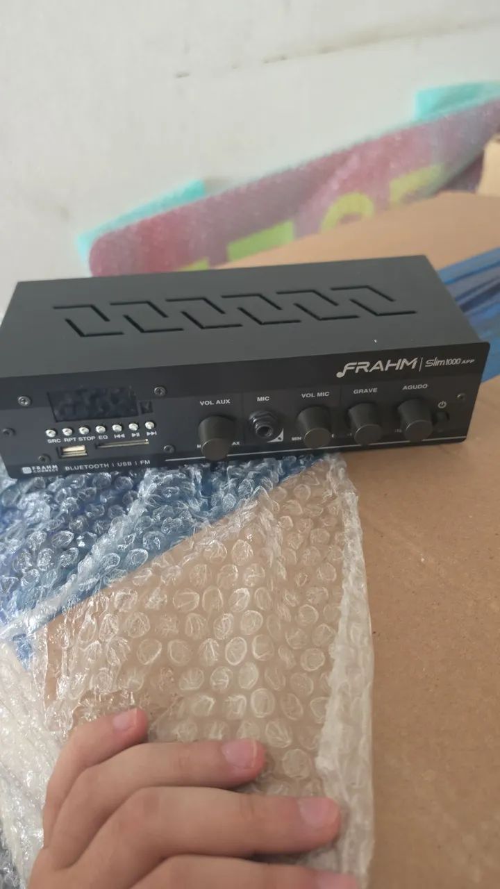 Frahm slim 1000 app