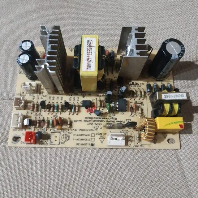 Placa de potência Peltier para purificador Eletrolux PA25G - Foto 4