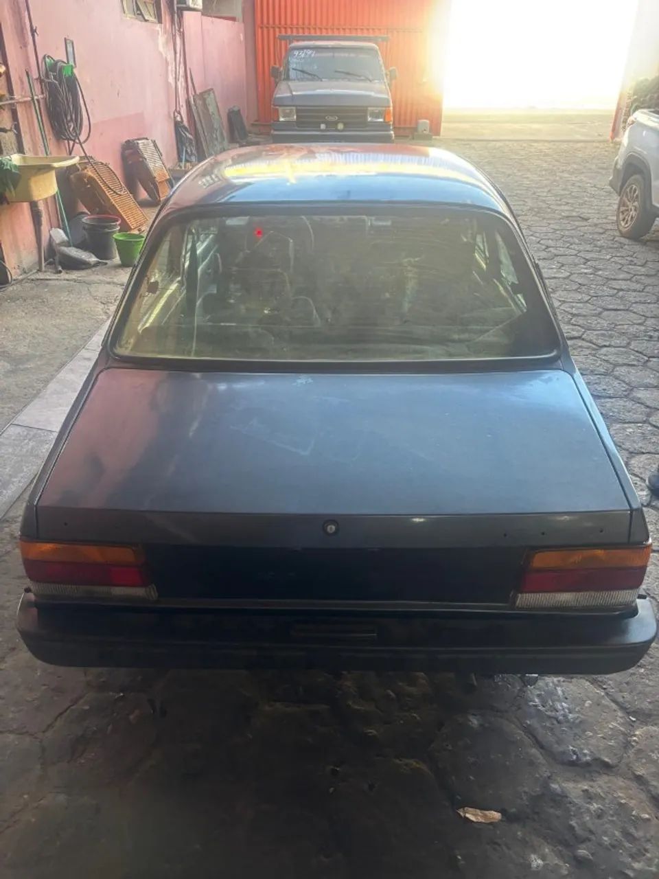 Chevrolet Chevette Chevette L / SL / SL/e / DL / SE 1.6 1993
