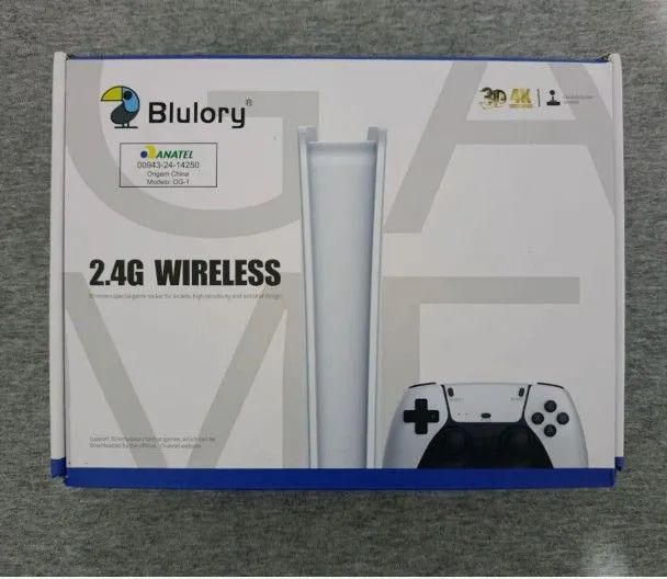 GAME STICK BLULORY 2.4G WIRELESS