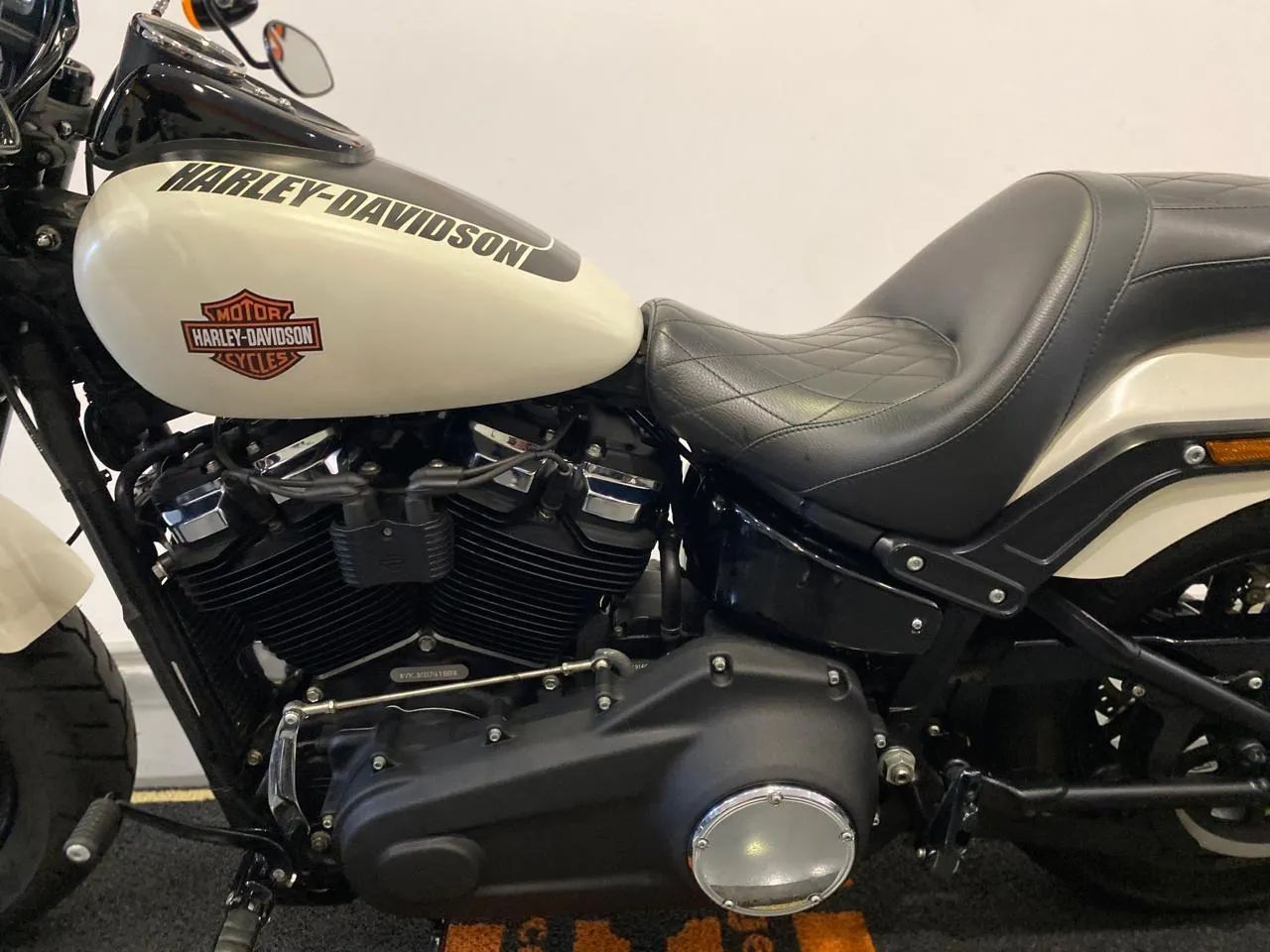 Harley-Davidson Softail Custom - Foto 3