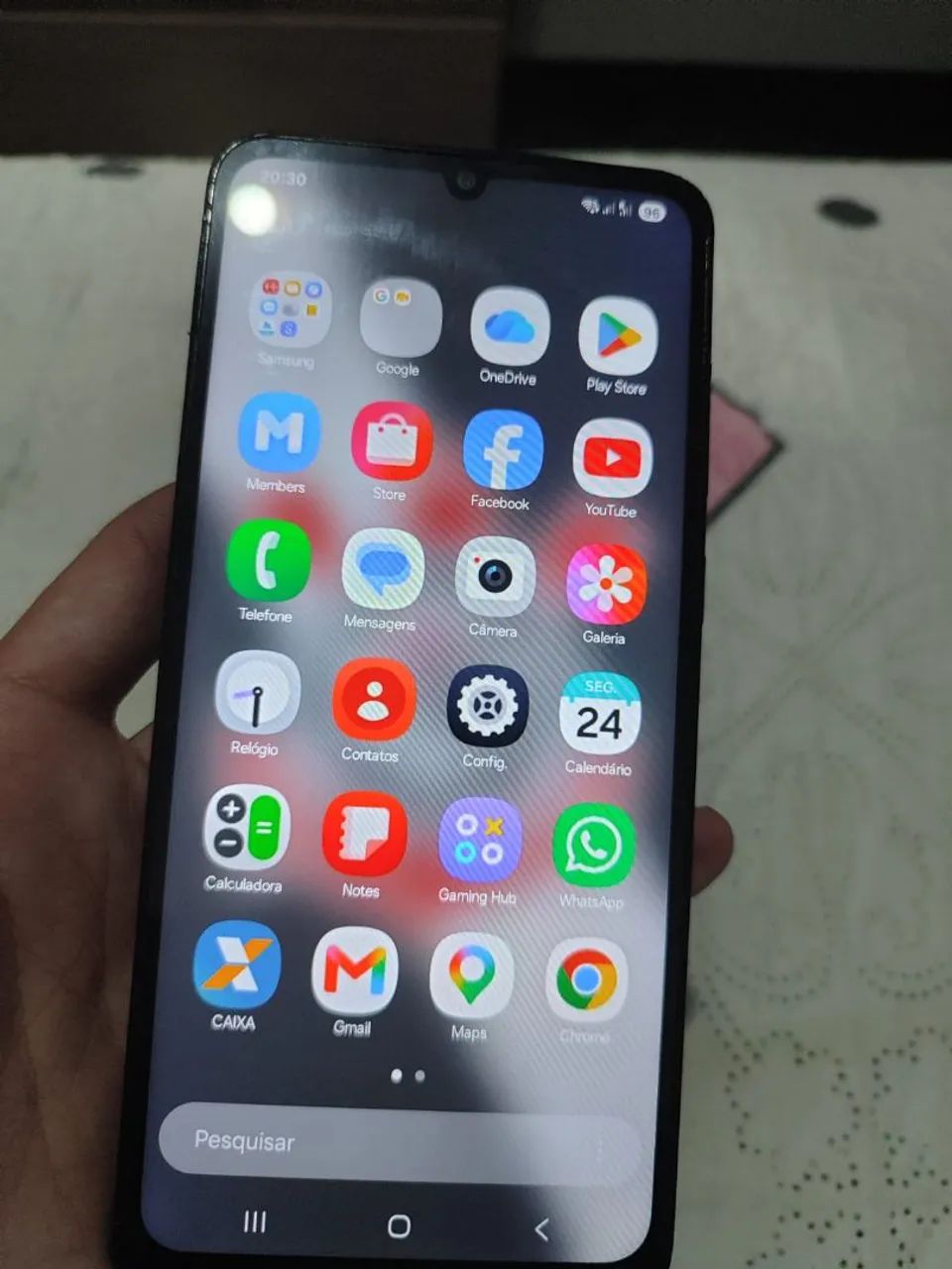 VENDO A05 SAMSUNG 
