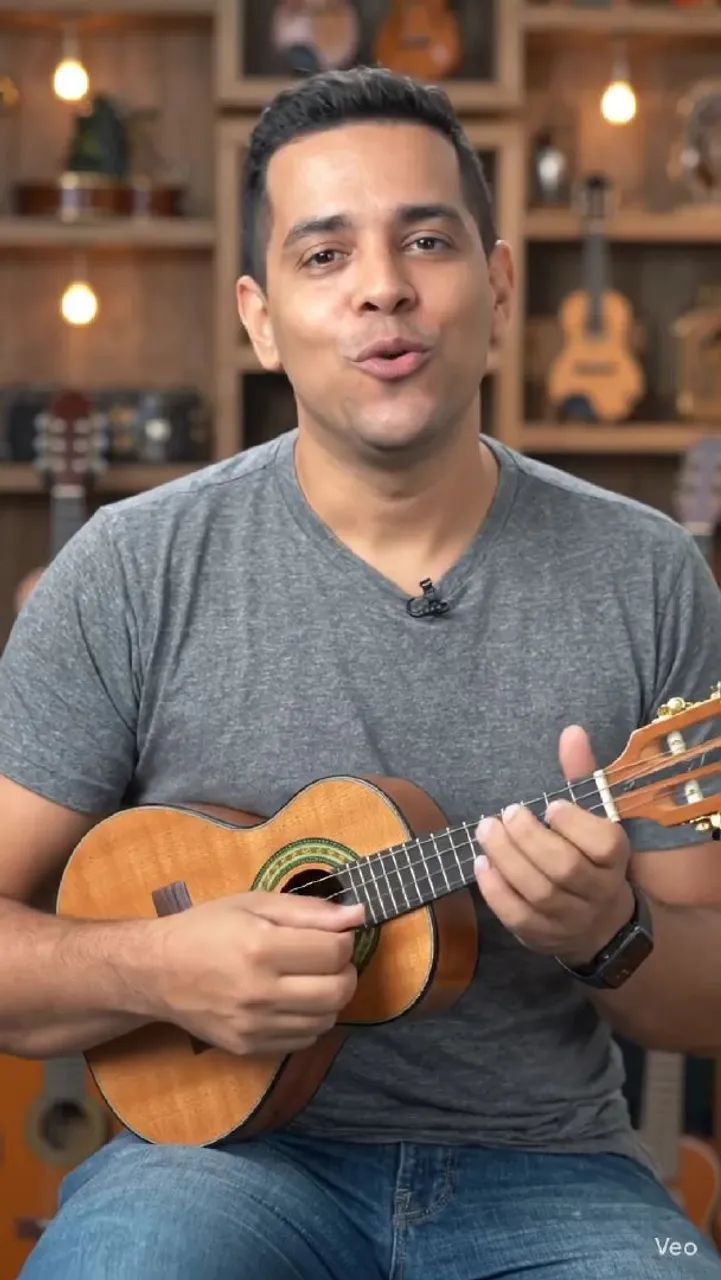 Aula de Violão, Cavaquinho e Violino - Professor Particular