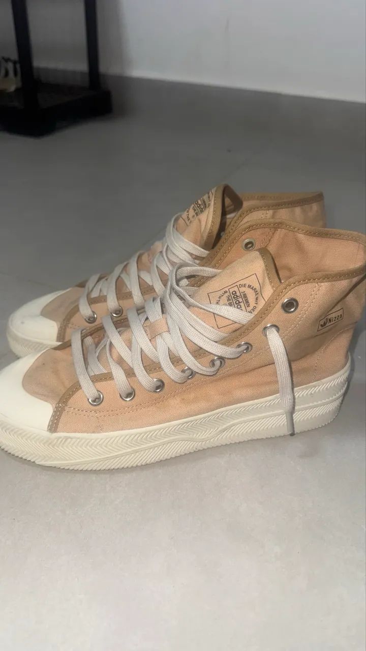  Tênis adidas nizza 2 HI - Foto 2