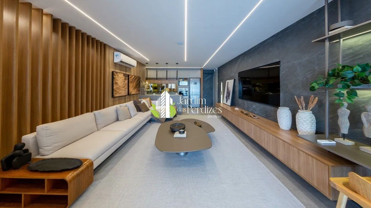 Apartamento com 3 Dormitórios e Varanda Gourmet no Recanto Oliveiras - Foto 3