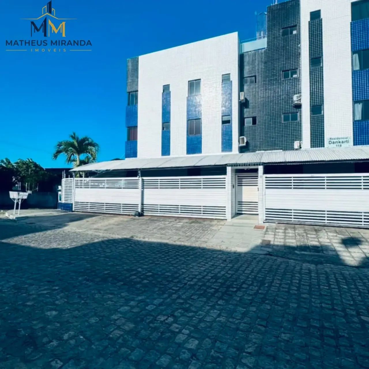 Apartamento para venda com 2 quartos no Bairro dos Ipês