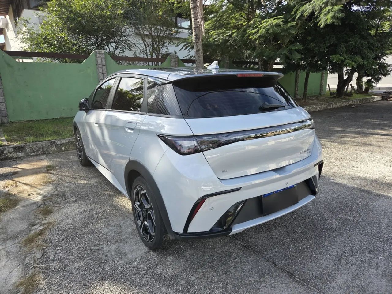 BYD Dolphin Plus (Elétrico) 2025 - Foto 5