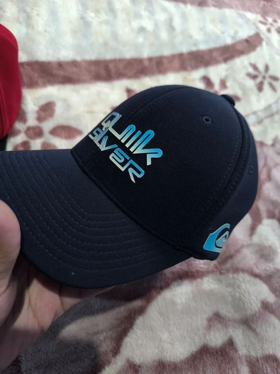 Boné Quiksilver original  - Foto 3