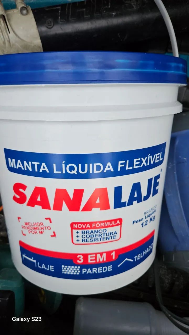 Impermeabilizante sanalaje