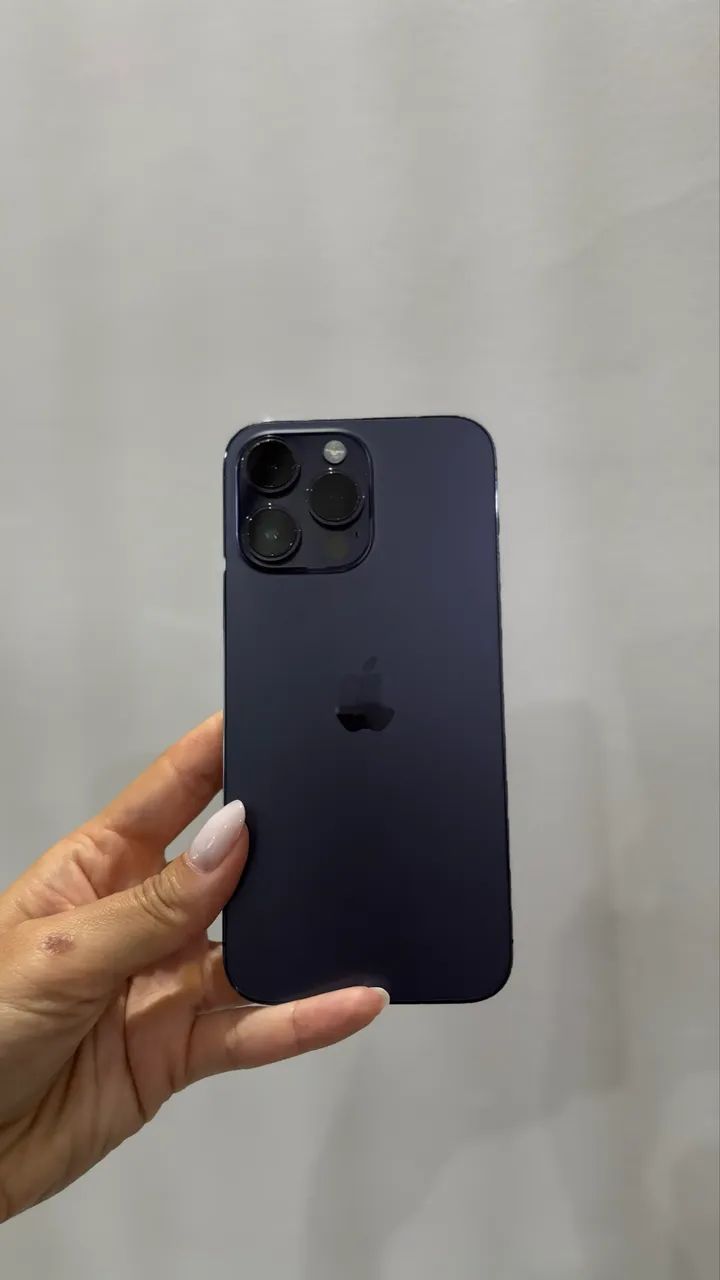 iPhone 14 Pro Max bateria 77%