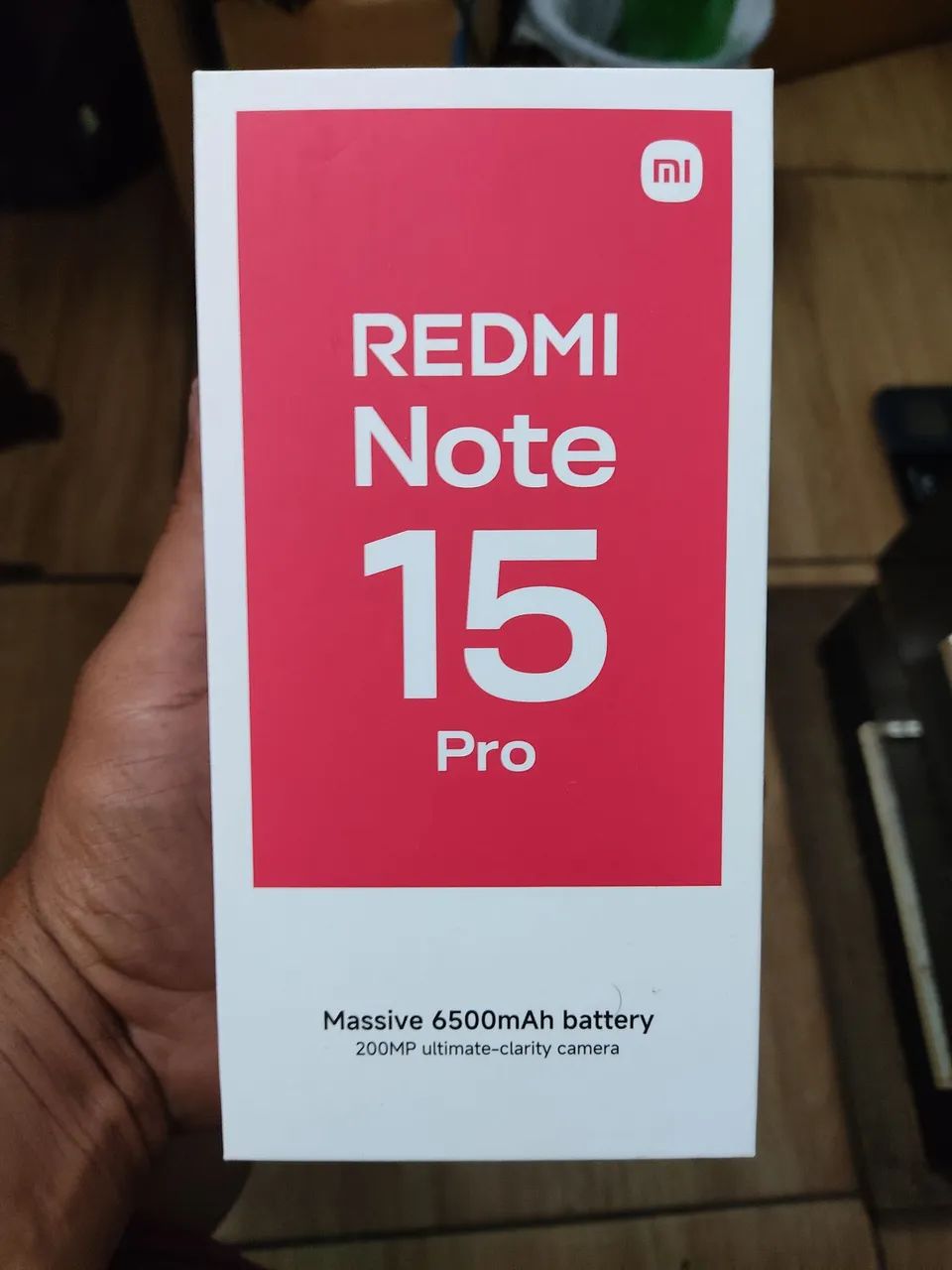 Redimi Note 15 Pro