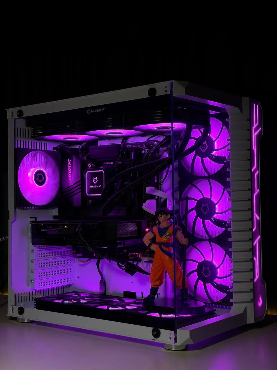Pc Gamer DDR5 com I5 13gen e 4060 - Foto 2