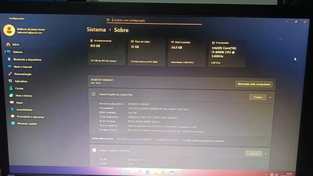Computador Game - Foto 5