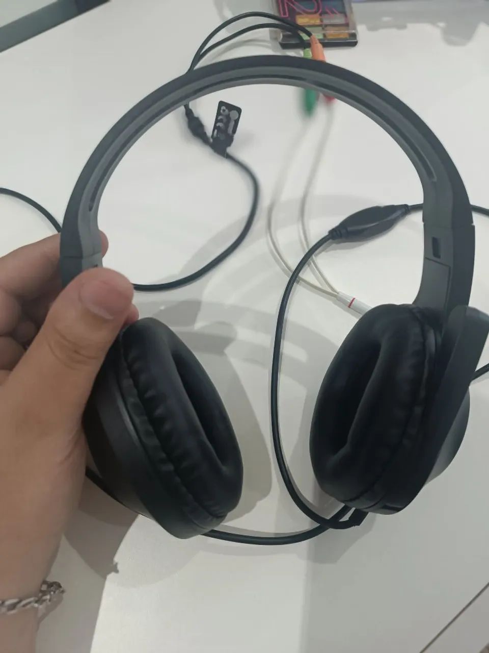 Headset HP - Foto 2