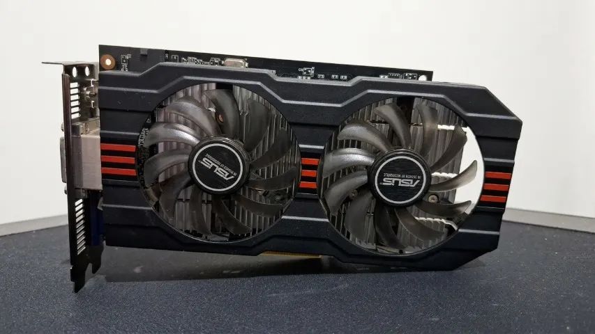 GTX 750ti 2gb OC Asus
