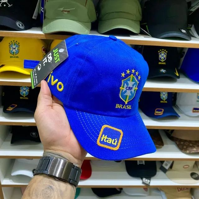  Chapeu do Brasil T66R - Foto 4