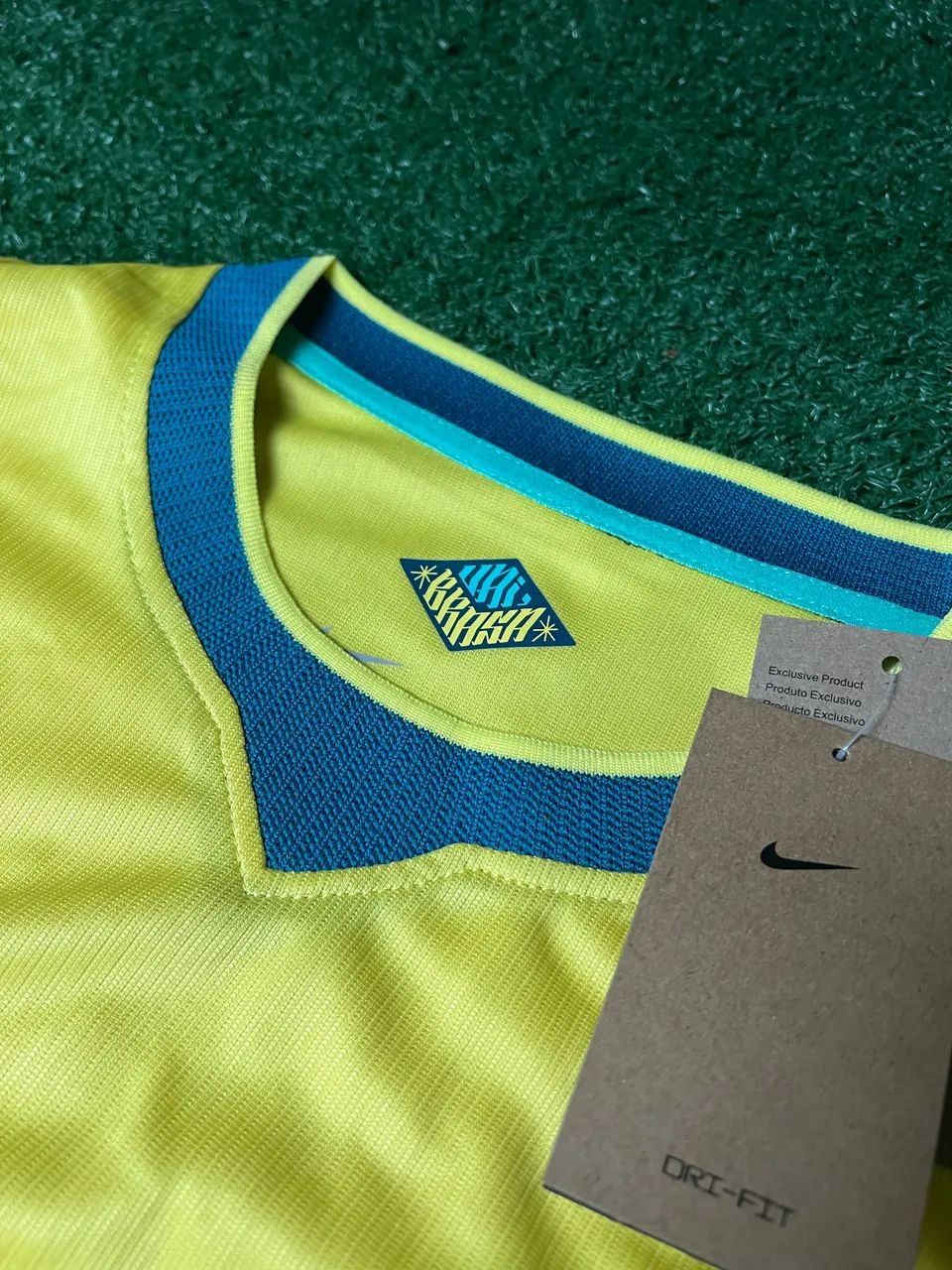 Camisa do Brasil - Foto 2