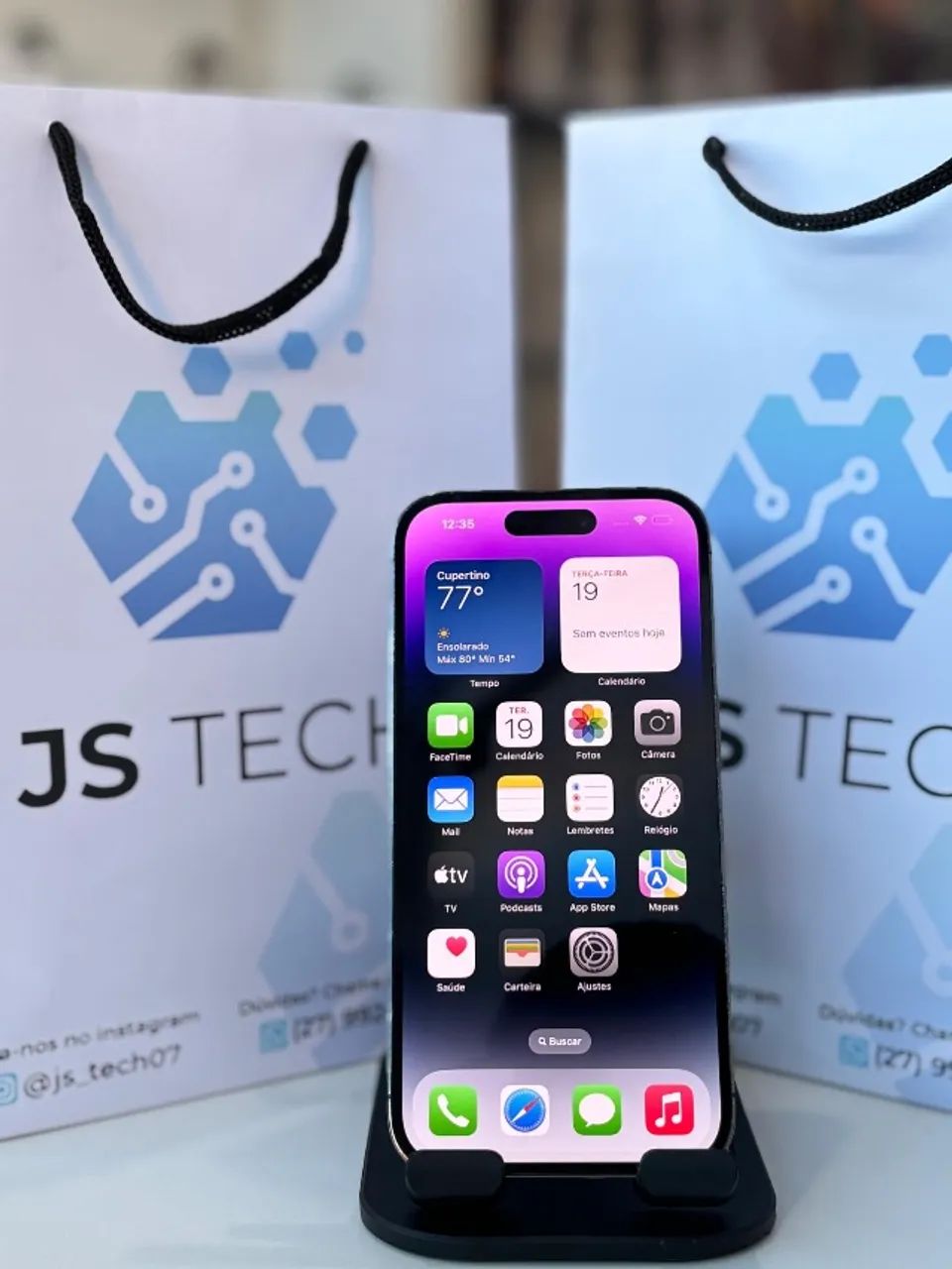 iPhone 14 Pro 256gb  - Foto 2