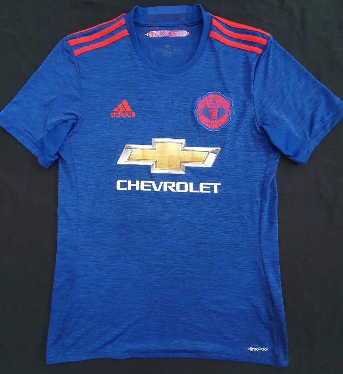 Camisa Manchester United Memphis Depay