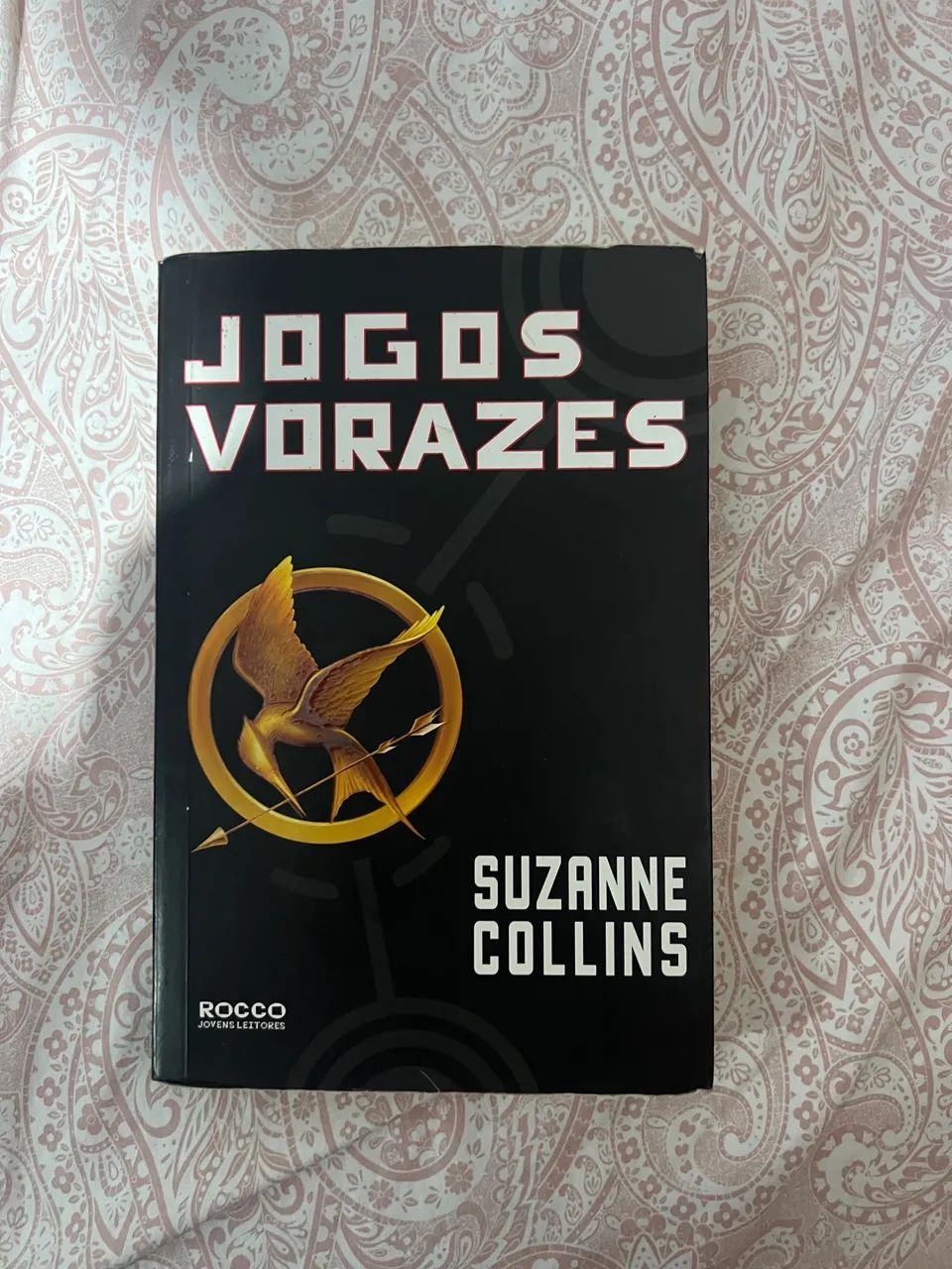 JOGOS VORAZES!!! 