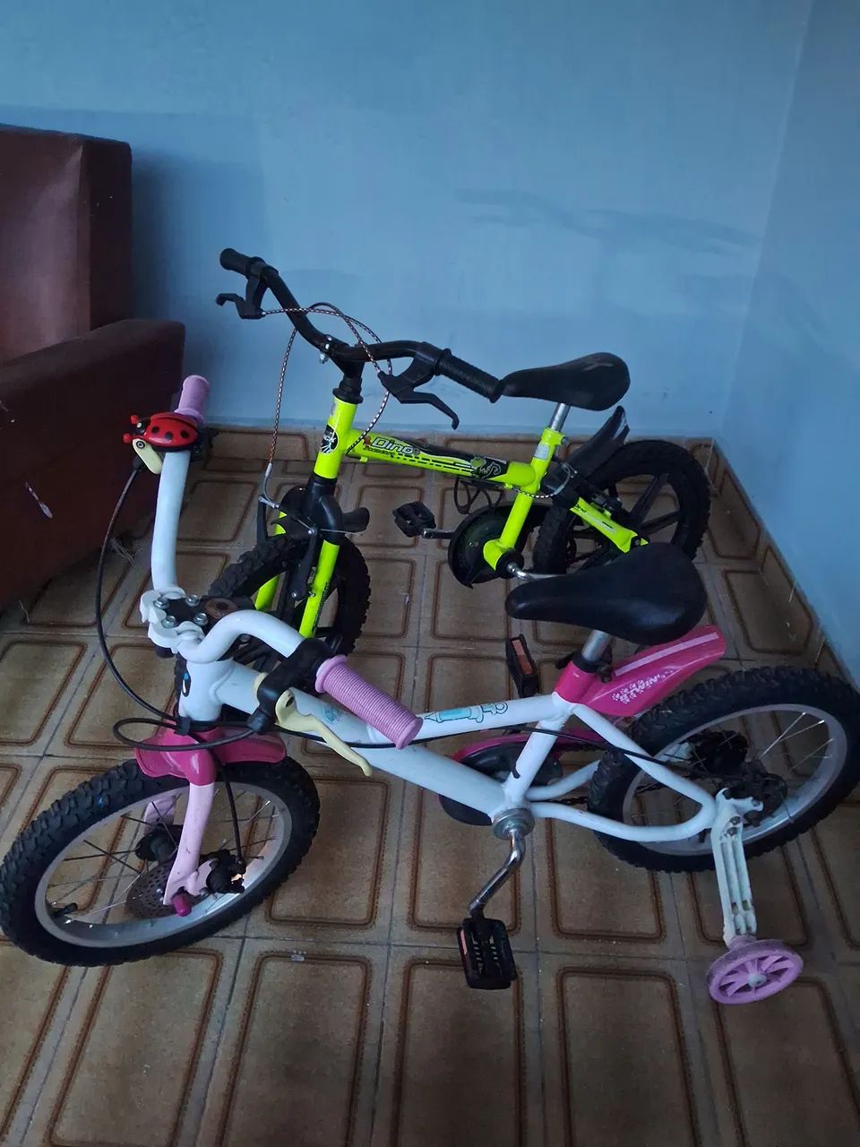 Bicicleta infantil - Foto 2