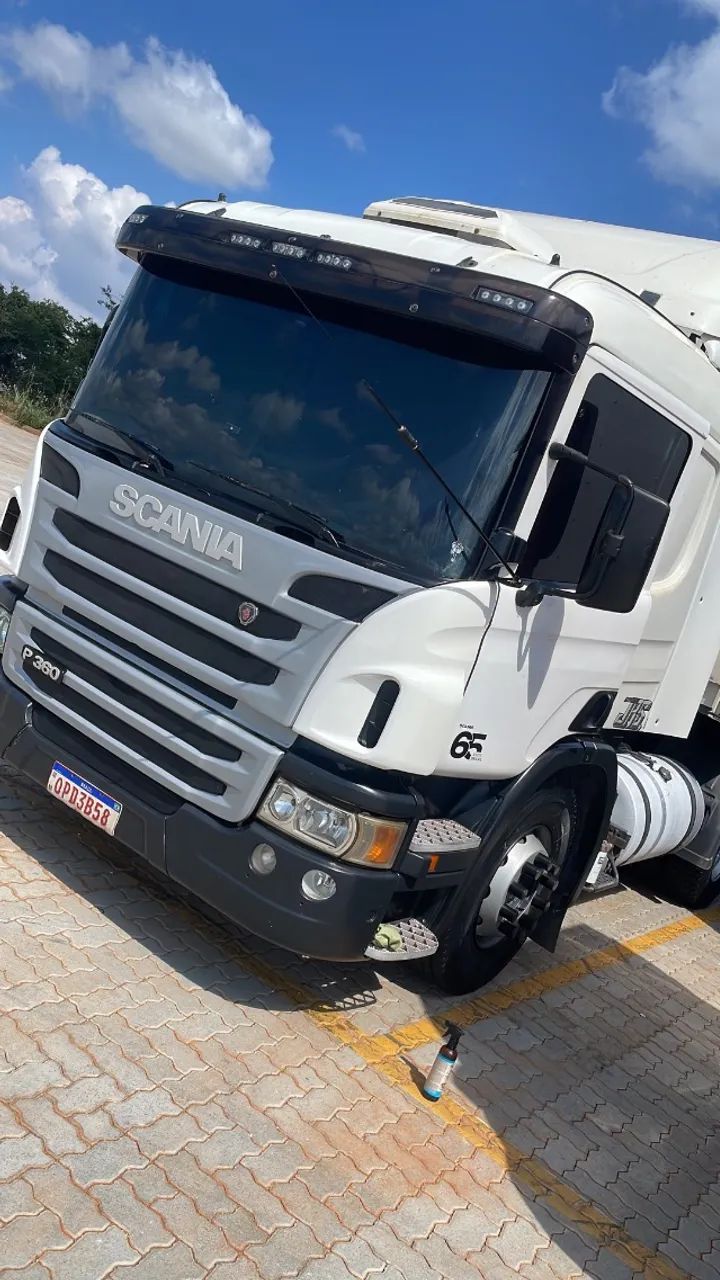 Scania p360 - Foto 3