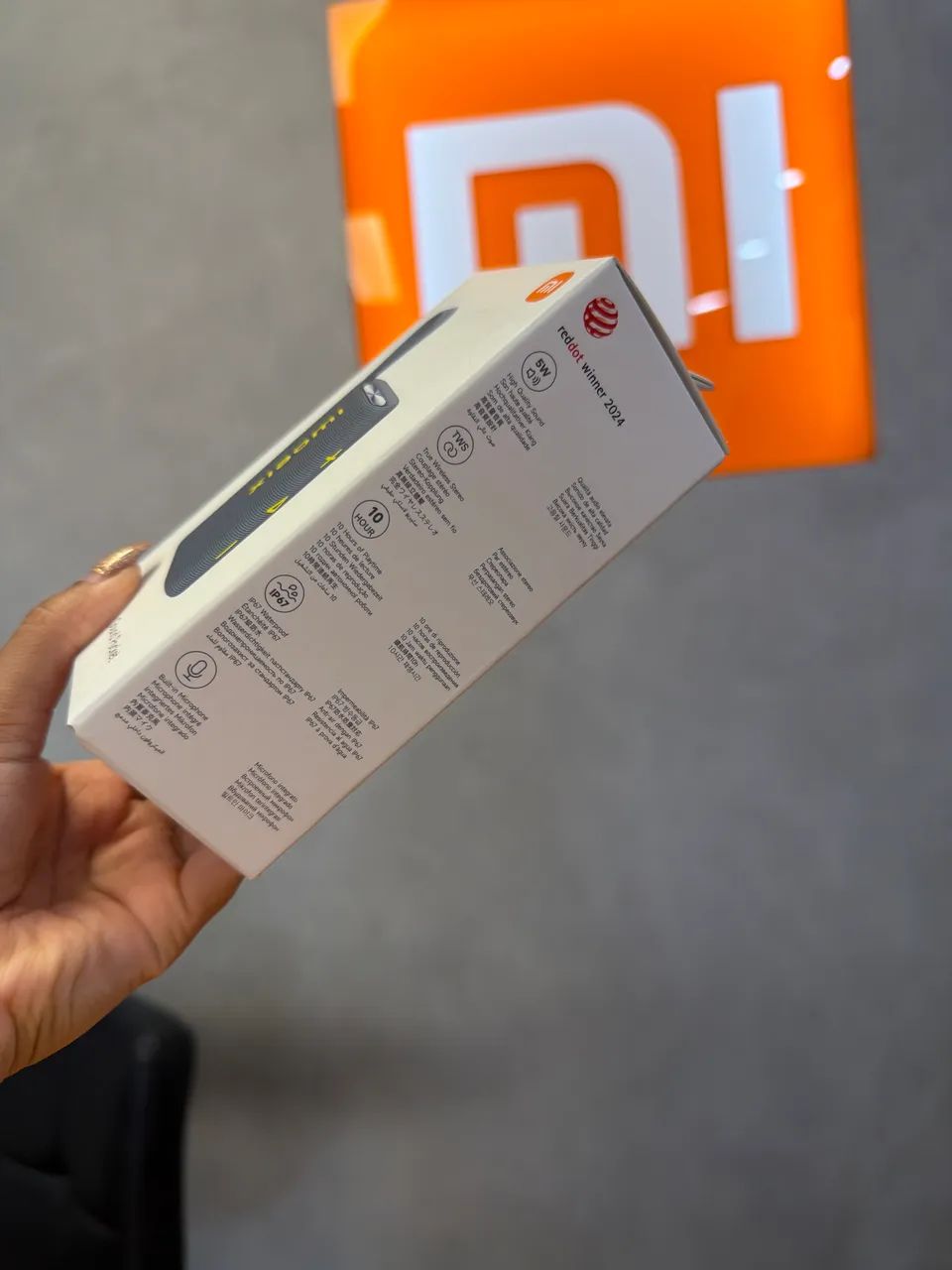 Caixa De Som Bluetooth Xiaomi  - Foto 2