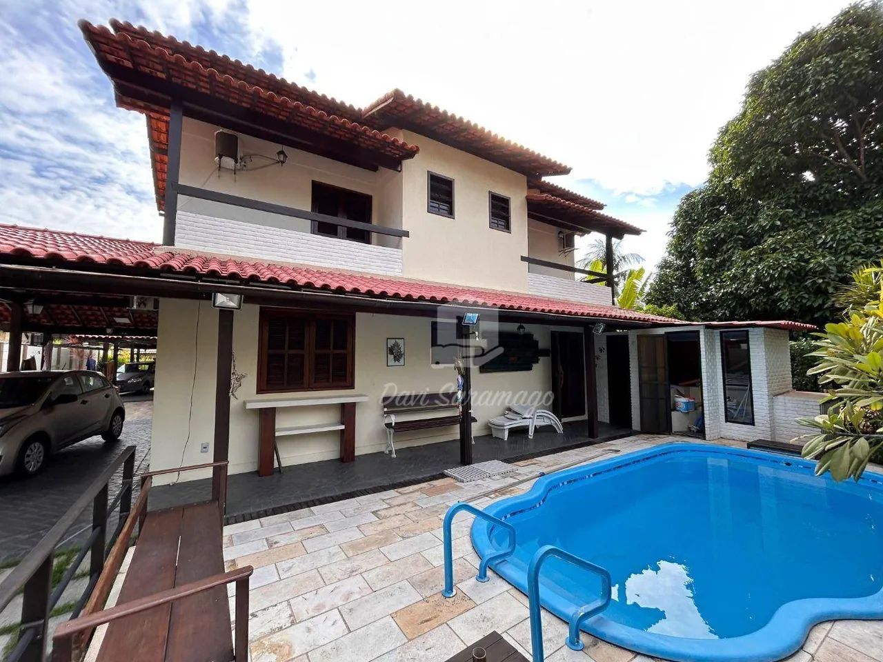 Casa de Condomínio à Venda Itacoatiara