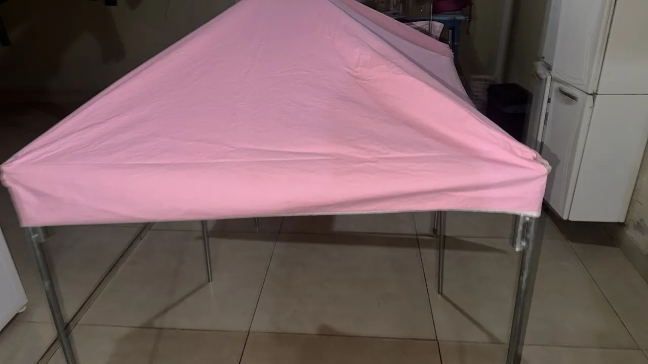 Barraquinha de feira e estufa fria com 4 gelos  - Foto 3