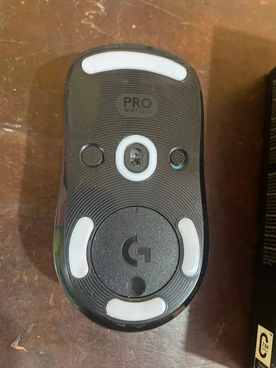 Mouse Logitech g pro