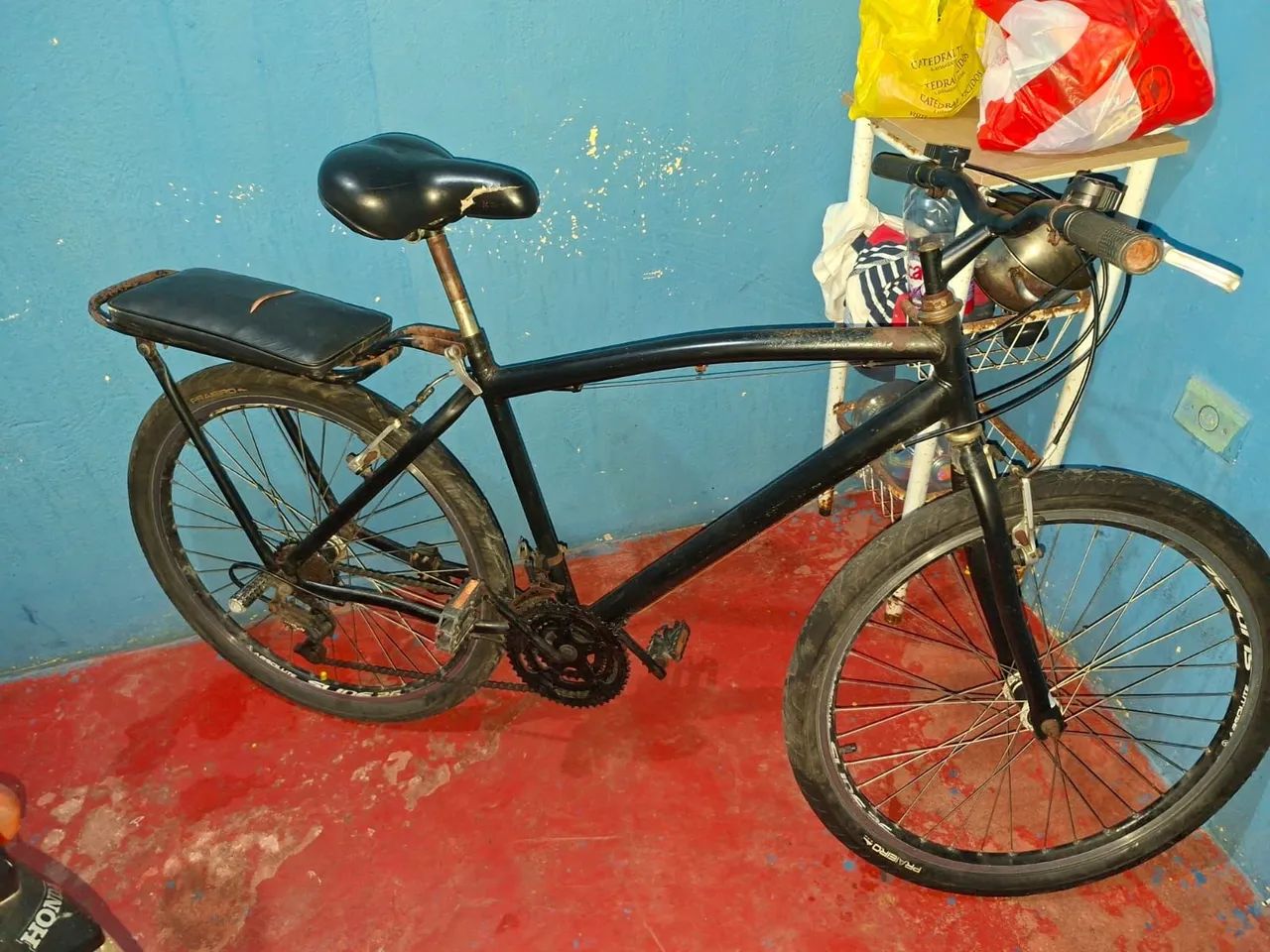 Bicicleta  - Foto 3